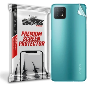 Hurtownia GSM - Fólie na zadní část GrizzGlass SatinSkin pro Oppo A35 - GRZ1821 - {ean13} - Hurt