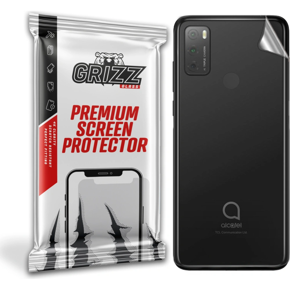 Wholesale GrizzGlass UltraSkin Alcatel 3L 2021 - GRZ1823 - {ean13} - Hurt
