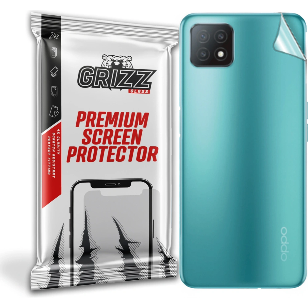 Wholesale GrizzGlass SatinSkin Oppo A53 5G - GRZ1824 - {ean13} - Hurt