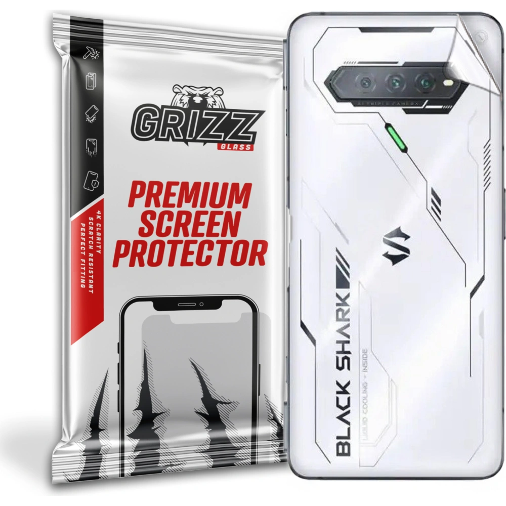Wholesale GrizzGlass UltraSkin Xiaomi BlackShark 4S Pro - GRZ1827 - {ean13} - Hurt