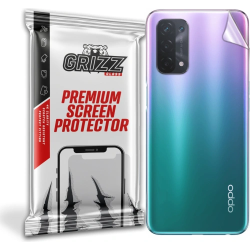 Folia na tył GrizzGlass SatinSkin do Oppo A54 5G