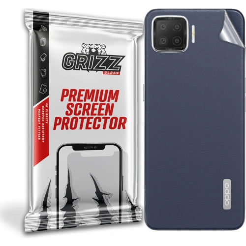 Folia na tył GrizzGlass SatinSkin do Oppo A73