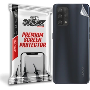 Hurtownia GSM - Folia na tył GrizzGlass SatinSkin do Oppo A74 4G - GRZ1836 - {ean13} - Hurt