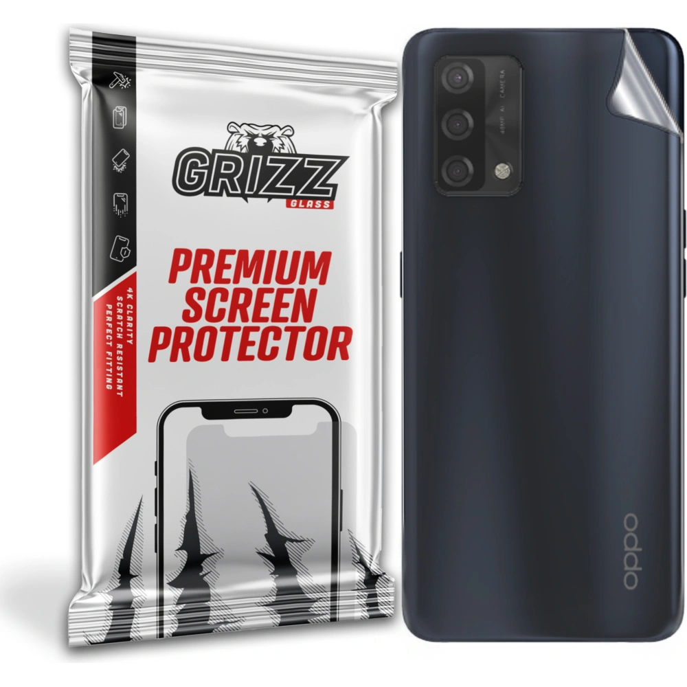 Wholesale GrizzGlass SatinSkin Oppo A74 4G - GRZ1836 - {ean13} - Hurt