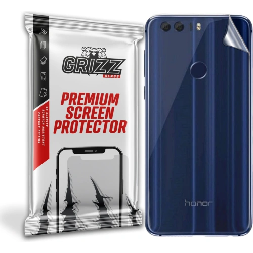 Folia na tył GrizzGlass UltraSkin do Honor 8