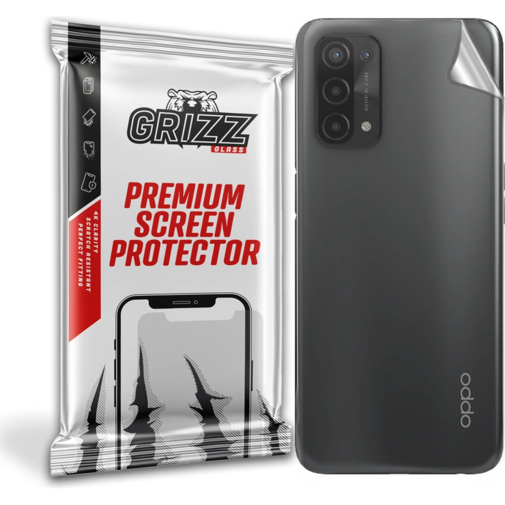 Wholesale GrizzGlass SatinSkin Oppo A74 5G - GRZ1838 - {ean13} - Hurt