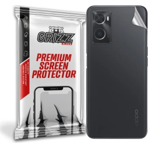 Hurtownia GSM - Folia na tył GrizzGlass SatinSkin do Oppo A76 - GRZ1840 - {ean13} - Hurt