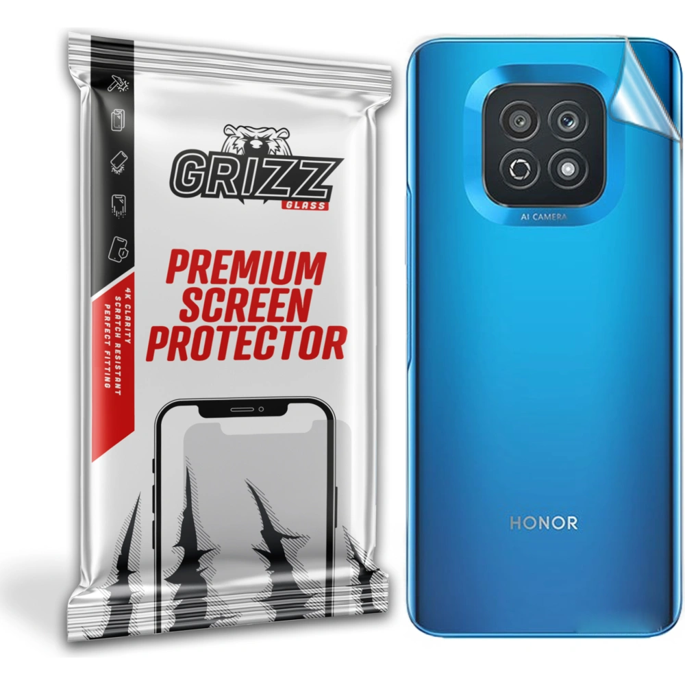Hurtownia GSM - Fólie na zadní stranu GrizzGlass UltraSkin pro Honor Play5 Vitality - GRZ1843 - {ean13} - Hurt