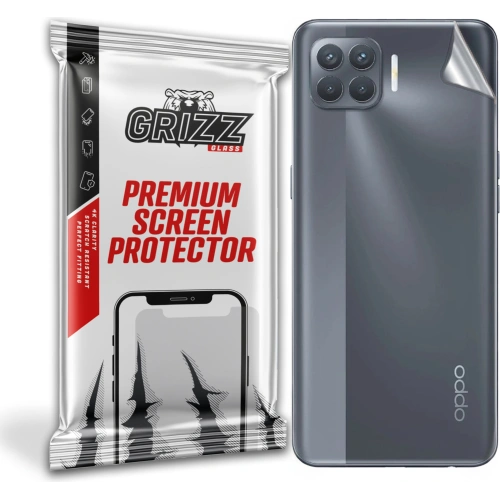 Folia na tył GrizzGlass SatinSkin do Oppo A93 5G