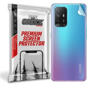 Hurtownia GSM - Folia na tył GrizzGlass SatinSkin do Oppo A95 5G - GRZ1848 - {ean13} - Hurt