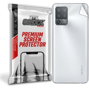 Fólie na zadní stranu GrizzGlass SatinSkin pro Oppo F19 Pro