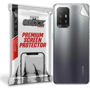 Fólie na zadní stranu GrizzGlass SatinSkin pro Oppo F19 Pro+ 5G