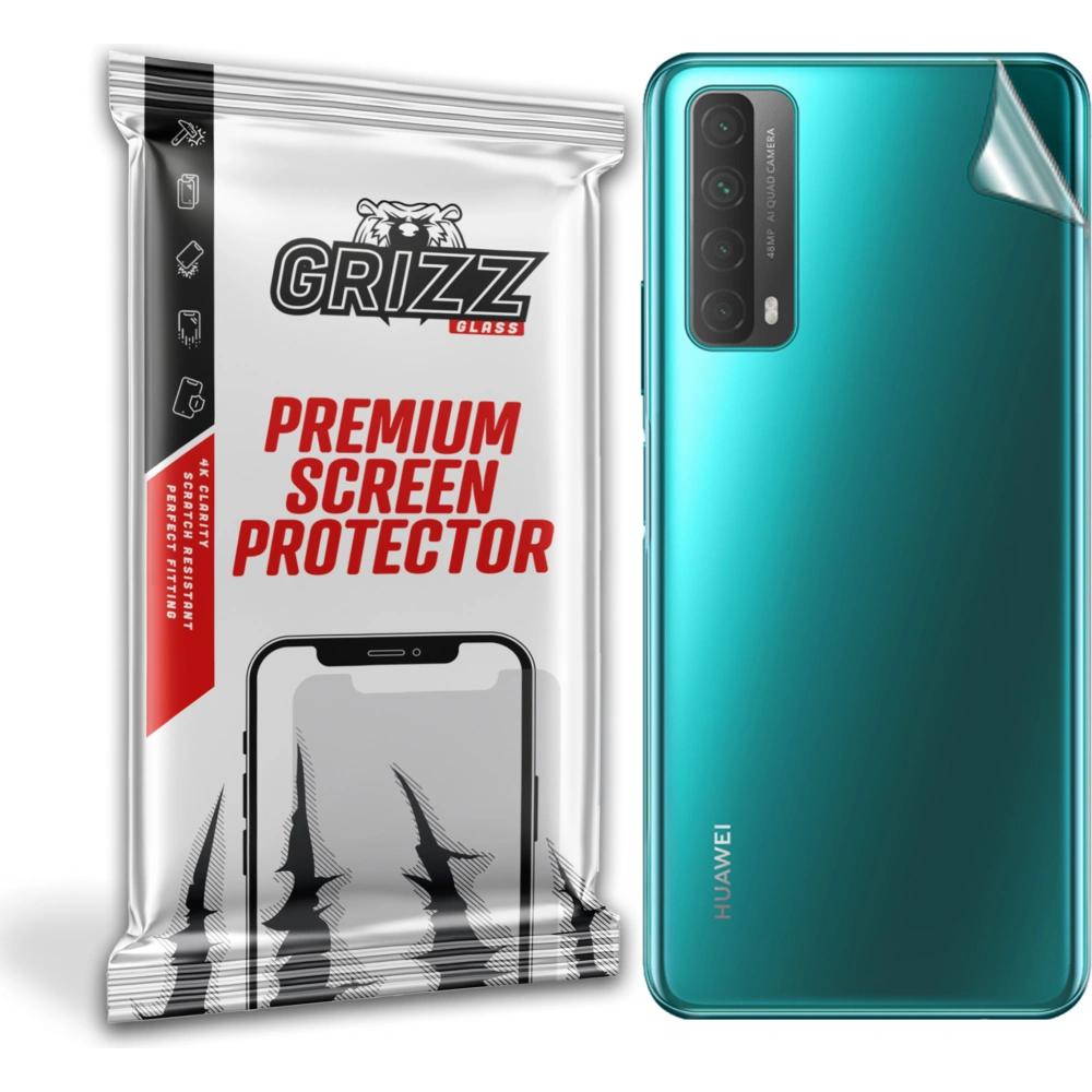 Wholesale GrizzGlass UltraSkin Huawei P Smart 2021 - GRZ1855 - {ean13} - Hurt