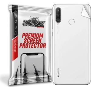 Hurtownia GSM - Fólie na zadní stranu GrizzGlass UltraSkin pro Huawei P30 Lite - GRZ1857 - {ean13} - Hurt