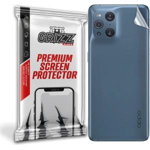 Hurtownia GSM - Folie GrizzGlass SatinSkin spate pentru Oppo Find X3 Pro 5G - GRZ1858 - {ean13} - Hurt