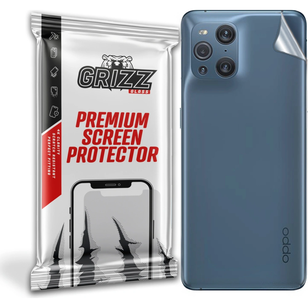 Wholesale GrizzGlass SatinSkin Oppo Find X3 Pro 5G - GRZ1858 - {ean13} - Hurt