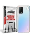 Folie GrizzGlass SatinSkin spate pentru Oppo K9 5G
