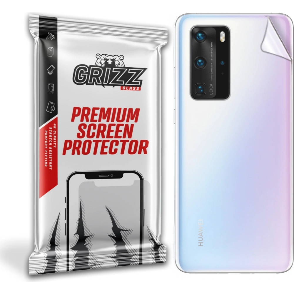 Wholesale GrizzGlass UltraSkin Huawei P40 Pro 5G - GRZ1861 - {ean13} - Hurt