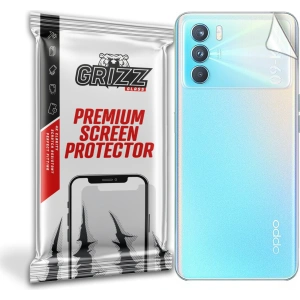 Hurtownia GSM - Folia na tył GrizzGlass SatinSkin do Oppo K9 Pro 5G - GRZ1862 - {ean13} - Hurt