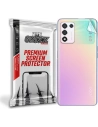 Folia na tył GrizzGlass SatinSkin do Oppo K9s