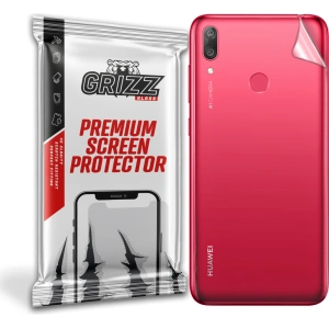Hurtownia GSM - Fólie na zadní stranu GrizzGlass UltraSkin pro Huawei Y7 2019 - GRZ1865 - {ean13} - Hurt