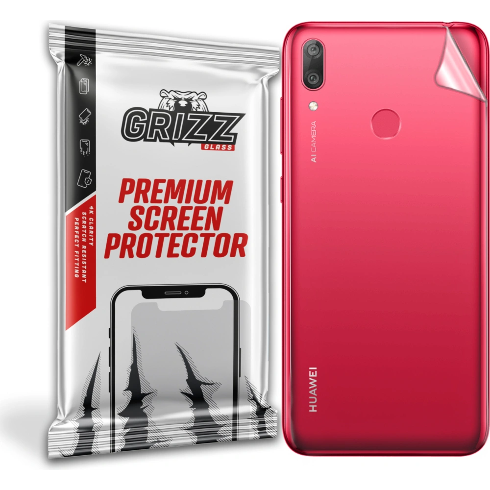 Wholesale GrizzGlass UltraSkin Huawei Y7 2019 - GRZ1865 - {ean13} - Hurt