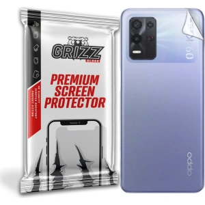 Hurtownia GSM - Fólie na zadní stranu GrizzGlass SatinSkin pro Oppo K9x - GRZ1866 - {ean13} - Hurt