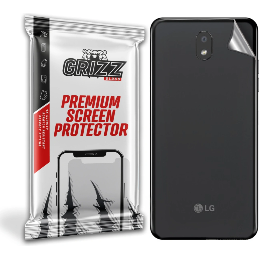 Wholesale GrizzGlass UltraSkin LG X2 2019 - GRZ1867 - {ean13} - Hurt