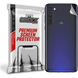 Hurtownia GSM - Folia na tył GrizzGlass UltraSkin do Motorola Moto G Pro - GRZ1871 - {ean13} - Hurt