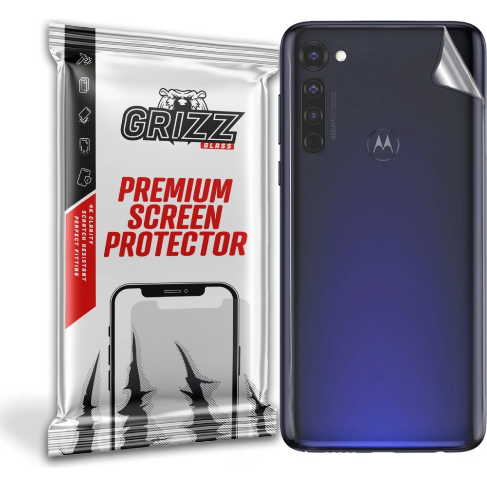 Hurtownia GSM - Fólie na zadní GrizzGlass UltraSkin pro Motorola Moto G Pro - GRZ1871 - {ean13} - Hurt