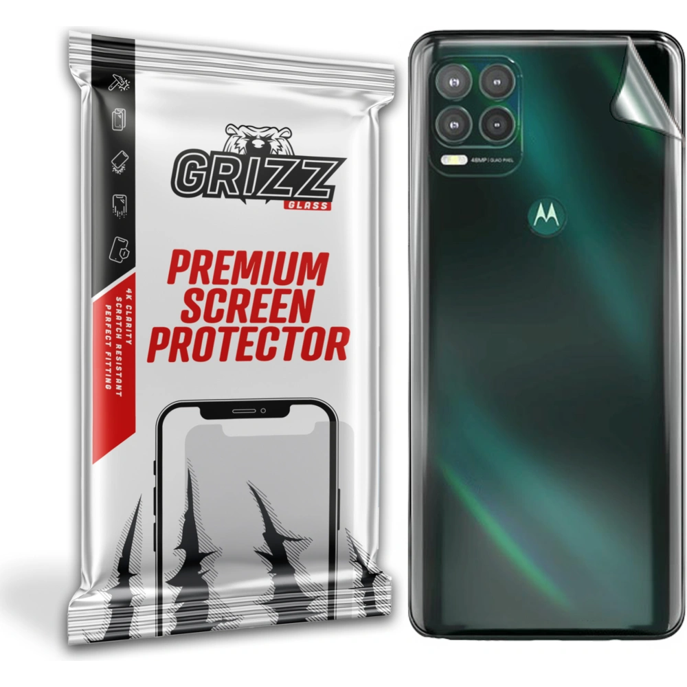 Wholesale GrizzGlass UltraSkin Motorola Moto G Stylus 5G 2021 - GRZ1872 - {ean13} - Hurt