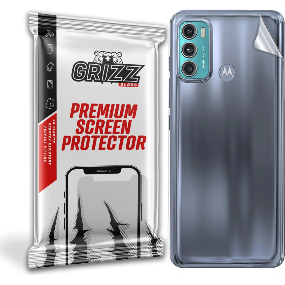Wholesale GrizzGlass UltraSkin Motorola Moto G40 Fusion - GRZ1874 - {ean13} - Hurt
