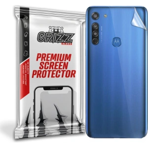 Hurtownia GSM - Folia na tył GrizzGlass UltraSkin do Motorola Moto G8 - GRZ1876 - {ean13} - Hurt