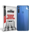 Folie GrizzGlass SatinSkin spate pentru Motorola Moto G8