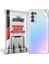 Folia na tył GrizzGlass SatinSkin do Oppo Reno 5 4G