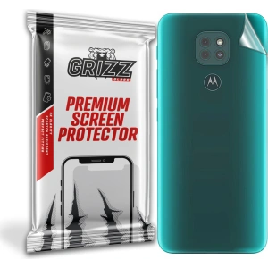 Hurtownia GSM - Fólie na zadní stranu GrizzGlass UltraSkin pro Motorola Moto G9 - GRZ1878 - {ean13} - Hurt