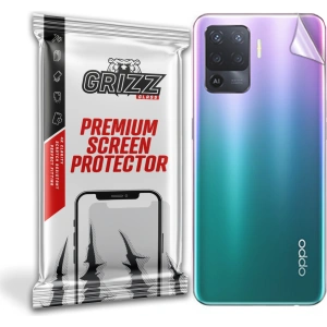 Fólie na zadní stranu GrizzGlass SatinSkin pro Oppo Reno 5 F
