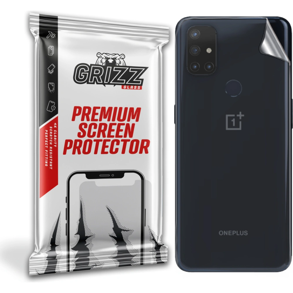 Wholesale GrizzGlass UltraSkin OnePlus Nord N10 5G - GRZ1885 - {ean13} - Hurt