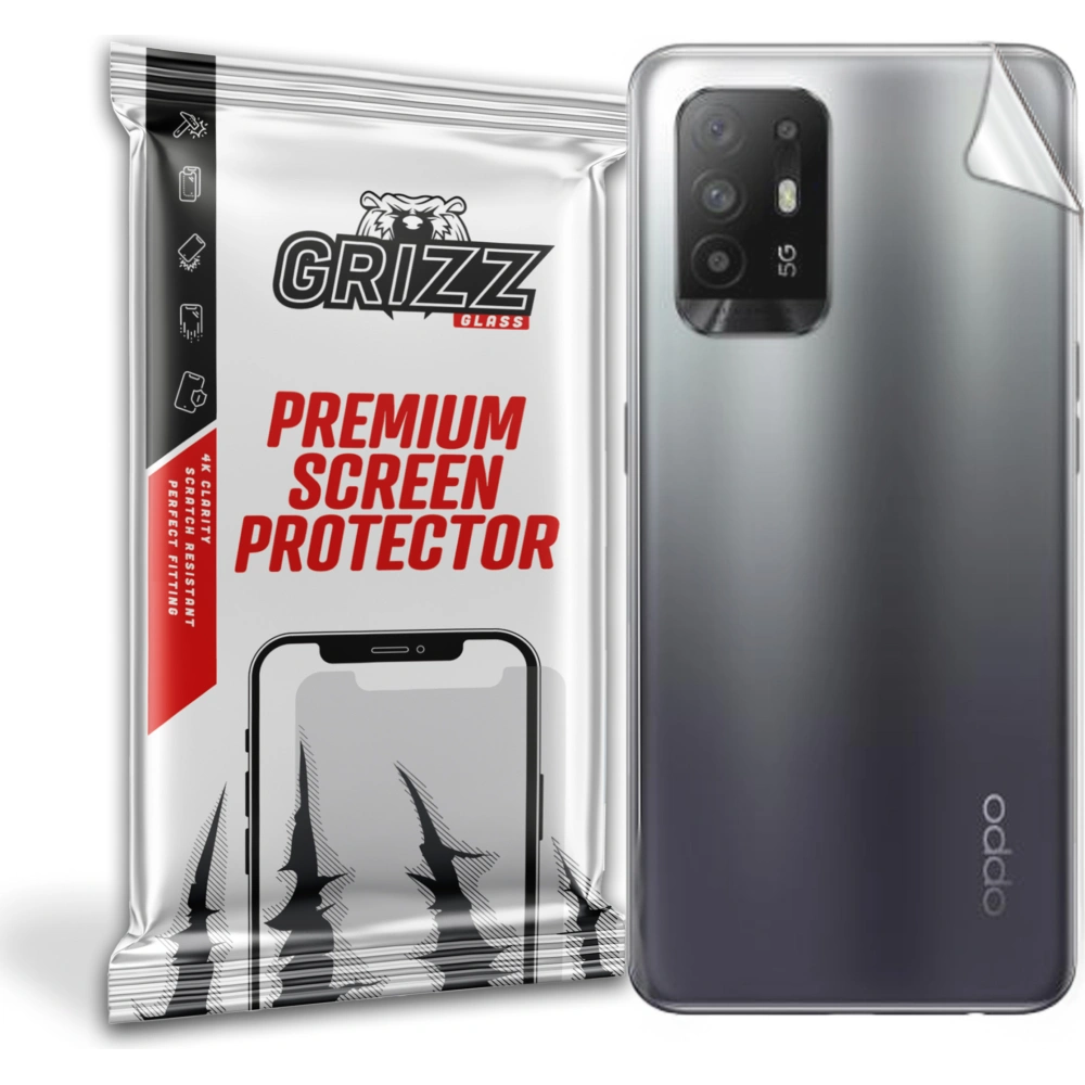Wholesale GrizzGlass SatinSkin Oppo Reno 5Z 5G - GRZ1886 - {ean13} - Hurt