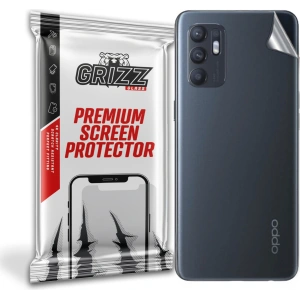 Fólie na zadní stranu GrizzGlass SatinSkin pro Oppo Reno 6