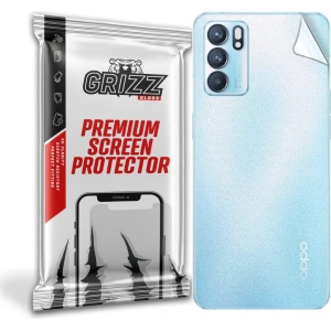 Fólie na zadní stranu GrizzGlass SatinSkin pro Oppo Reno 6 5G
