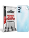 Fólie na zadní stranu GrizzGlass SatinSkin pro Oppo Reno 6 5G