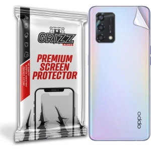 Fólie na zadní stranu GrizzGlass SatinSkin pro Oppo Reno 6 Lite