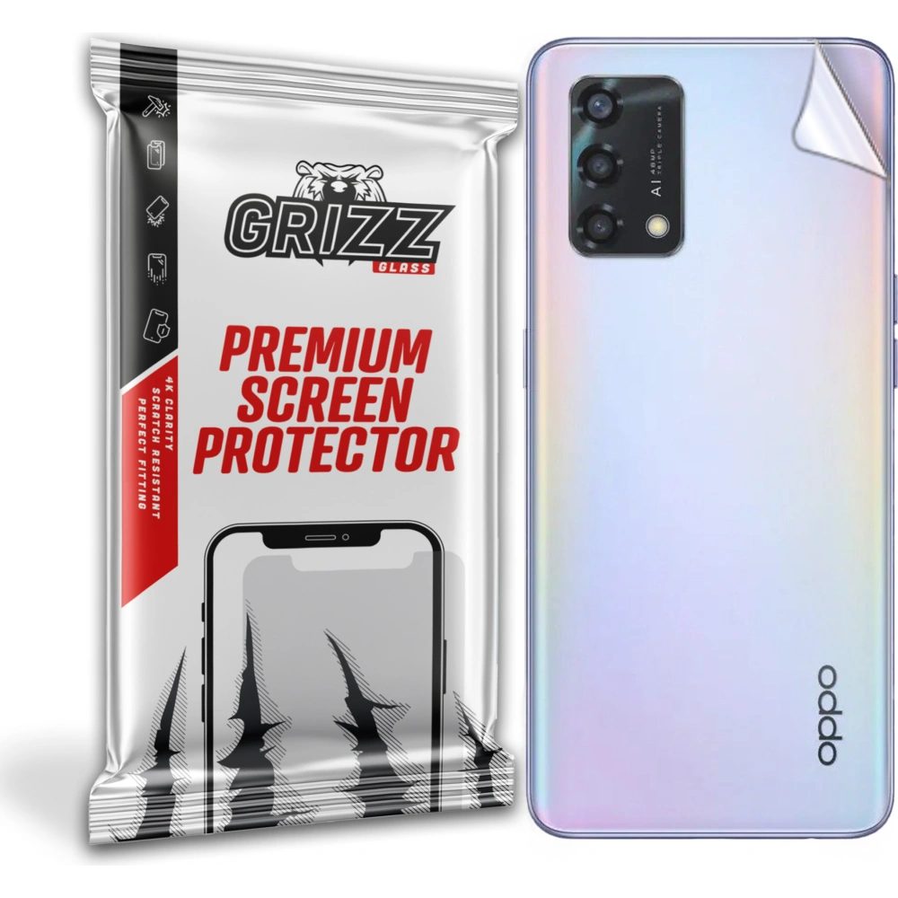 Wholesale GrizzGlass SatinSkin Oppo Reno 6 Lite - GRZ1893 - {ean13} - Hurt