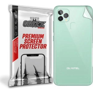 Hurtownia GSM - Folia na tył GrizzGlass UltraSkin do Oukitel C22 - GRZ1895 - {ean13} - Hurt