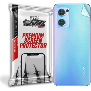 Fólie na zadní část GrizzGlass SatinSkin pro Oppo Reno 7 5G