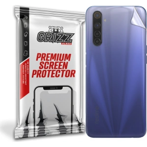 Hurtownia GSM - Folie GrizzGlass SatinSkin spate pentru Realme 6 - GRZ1897 - {ean13} - Hurt