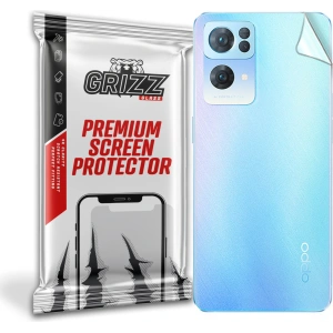 Fólie na zadní stranu GrizzGlass SatinSkin pro Oppo Reno 7 Pro 5G