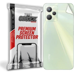 Fólie na zadní stranu GrizzGlass UltraSkin pro Realme C35