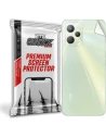 Folie GrizzGlass SatinSkin spate pentru Realme C35